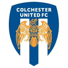 colchester utd logo